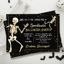 Search for scary halloween invitations Vintage