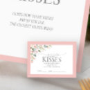 Search for bridal shower enclosure cards Calligraphy