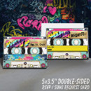 Search for song request invitations Cassette tape