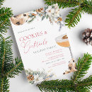 Search for cookies and cocktails invitations Cocktail party