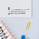 Search for teachers name stamps Classroom