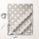 Search for black and white star fabric Trendy