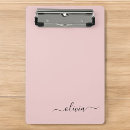 Search for designer clipboards For her