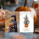 Search for child halloween cards Trick or treat