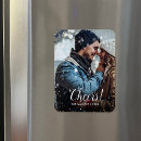 Search for glitter magnets Gold