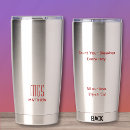 Search for insulated tumblers Elegant