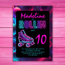 Search for skate party invitations Disco