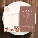 Search for cooking business cards Professional