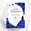 Search for royal ball invitations Roses