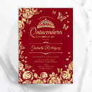 Search for red butterfly invitations Butterflies