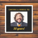 Search for funny 30th birthday gag For him