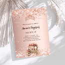 Search for princess carriage sweet 16 invitations Tiara