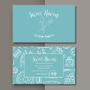 Search for mint business cards Pastry