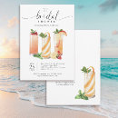 Search for fruit bridal shower invitations Modern