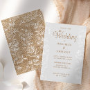 Search for burlap and lace wedding invitations Floral