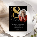 Search for 80th anniversary invitations Cheers to 80 years