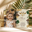 Search for wild one thank you cards Modern