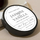 Search for candle labels Elegant