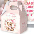 Search for large favor boxes Pink