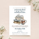Search for holiday invitations Winter celebration