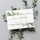 Search for country thank you cards Bridal shower