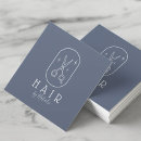 Search for salon logo business cards Hair stylist