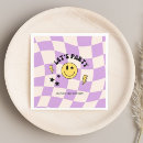 Search for happy face napkins Kids