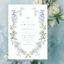 Search for garden wedding invitations Vintage