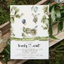 Search for sip and see invitations Watercolor