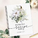 Search for journal recipe binders Elegant