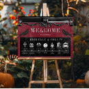 Search for vintage halloween party decor Black and white