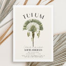 Search for tropical bachelorette party invitations Mexico