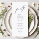 Search for birthday dinner menus Modern