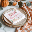 Search for vintage floral napkins Vintage baby shower