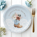 Search for cowboy boots plates Wild west