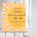 Search for you are my sunshine party decor Retro