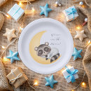 Search for moon baby shower plates Dreamy