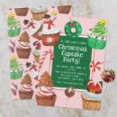 Search for cupcake decorating party invitations Cupcakes