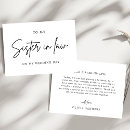 Search for sister in law cards For her