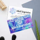 Search for metaphysical business cards Holistic healing