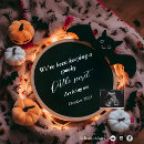 Search for fall pregnancy announcement cards Spooky