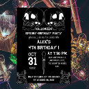 Search for cool halloween invitations Gothic