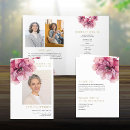Search for folded funeral programs Remembrance