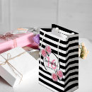Search for floral gift bags Stripes