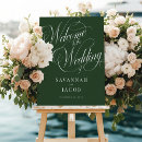 Search for green wedding signs Modern