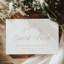 Search for vintage wedding guest books Trendy