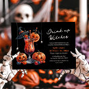 Search for drink up witches Orange and black
