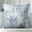 Search for palm leaf pillows Watercolor