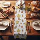 Search for burnt orange table runners Autumn