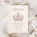 Search for royal baby shower invitations Gold